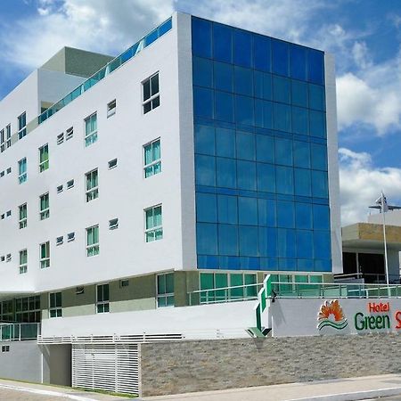 Flat A Beira Mar De Joao Pessoa Com Ar Hotel Luaran gambar