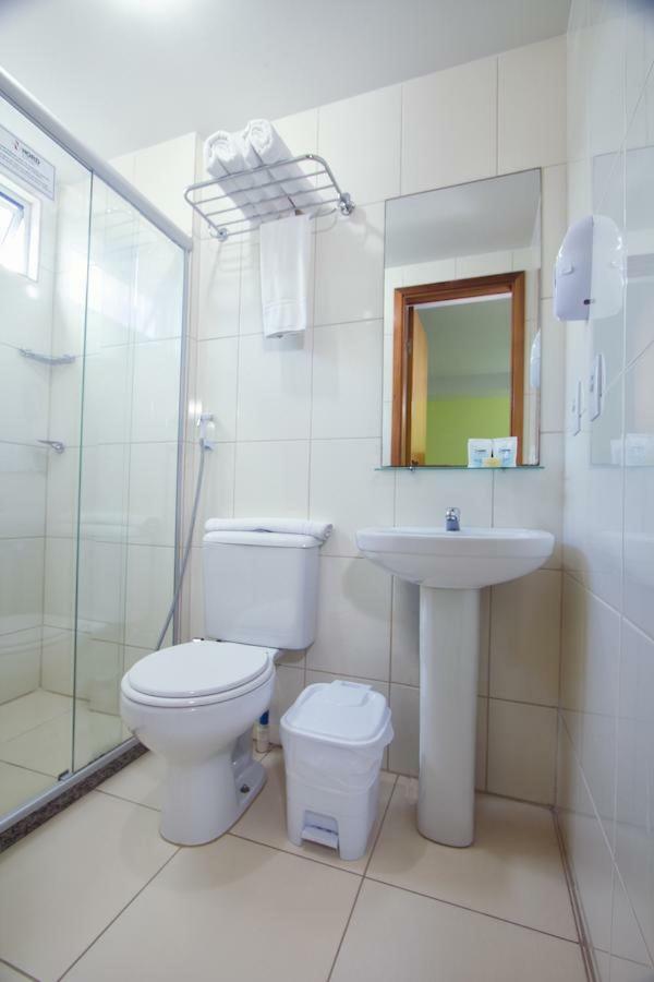Flat A Beira Mar De Joao Pessoa Com Ar Hotel Luaran gambar
