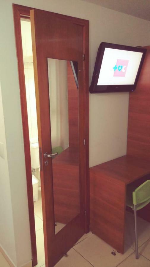 Flat A Beira Mar De Joao Pessoa Com Ar Hotel Luaran gambar