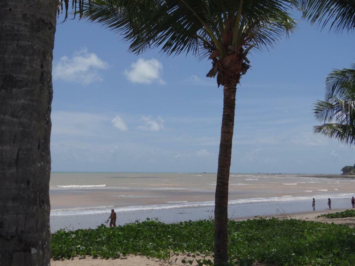 Flat A Beira Mar De Joao Pessoa Com Ar Hotel Luaran gambar