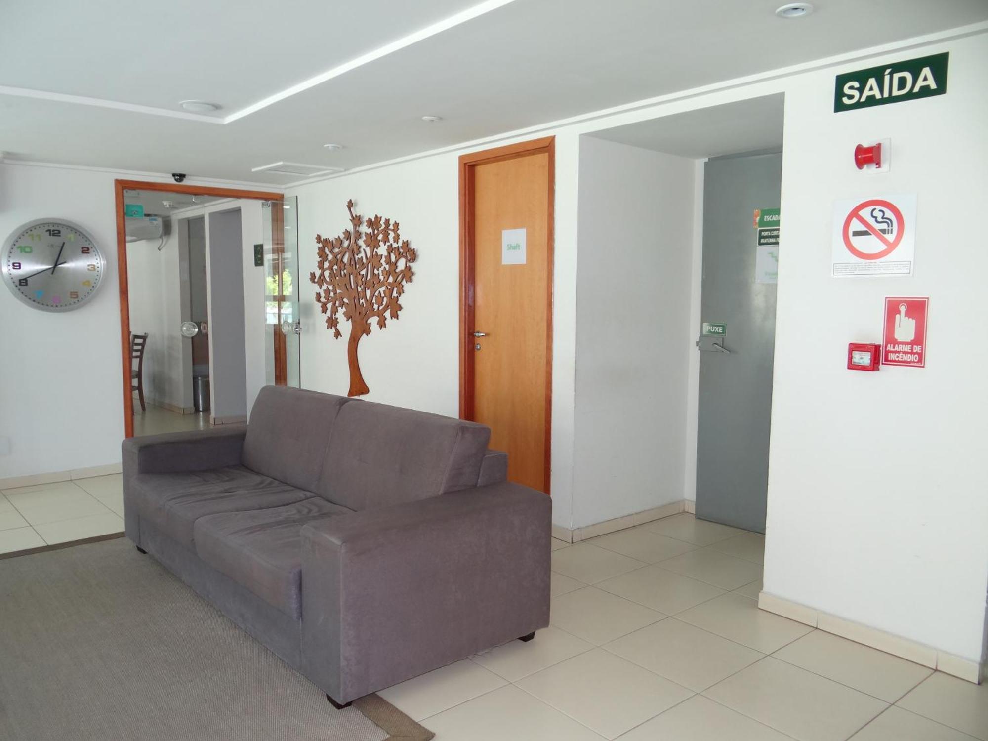 Flat A Beira Mar De Joao Pessoa Com Ar Hotel Luaran gambar